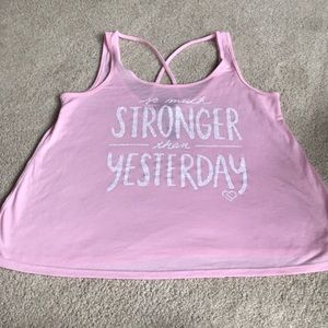 Aeropostale tank top